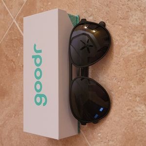 Goodr Sunglasses- Is operation blackout